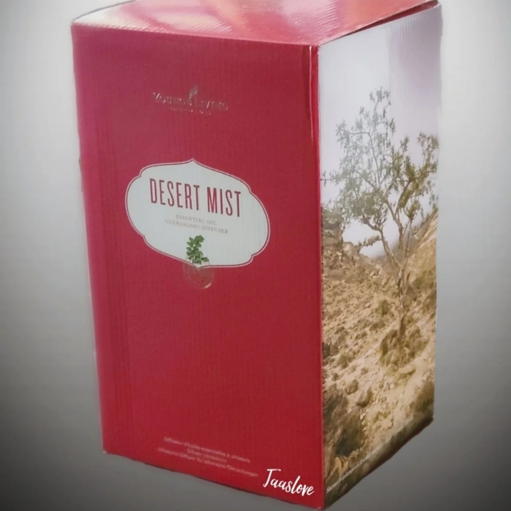 Young Living | Desert Mist Diffuser